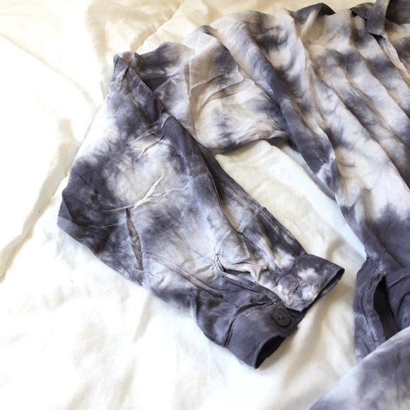 Anthropologie YF&B tie dye maxi dress NWT - Picture 2 of 4